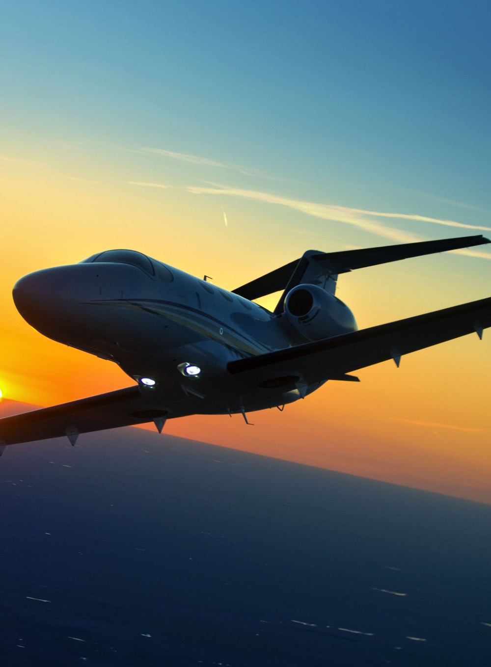 Person using smartphone for treasure hunt experience