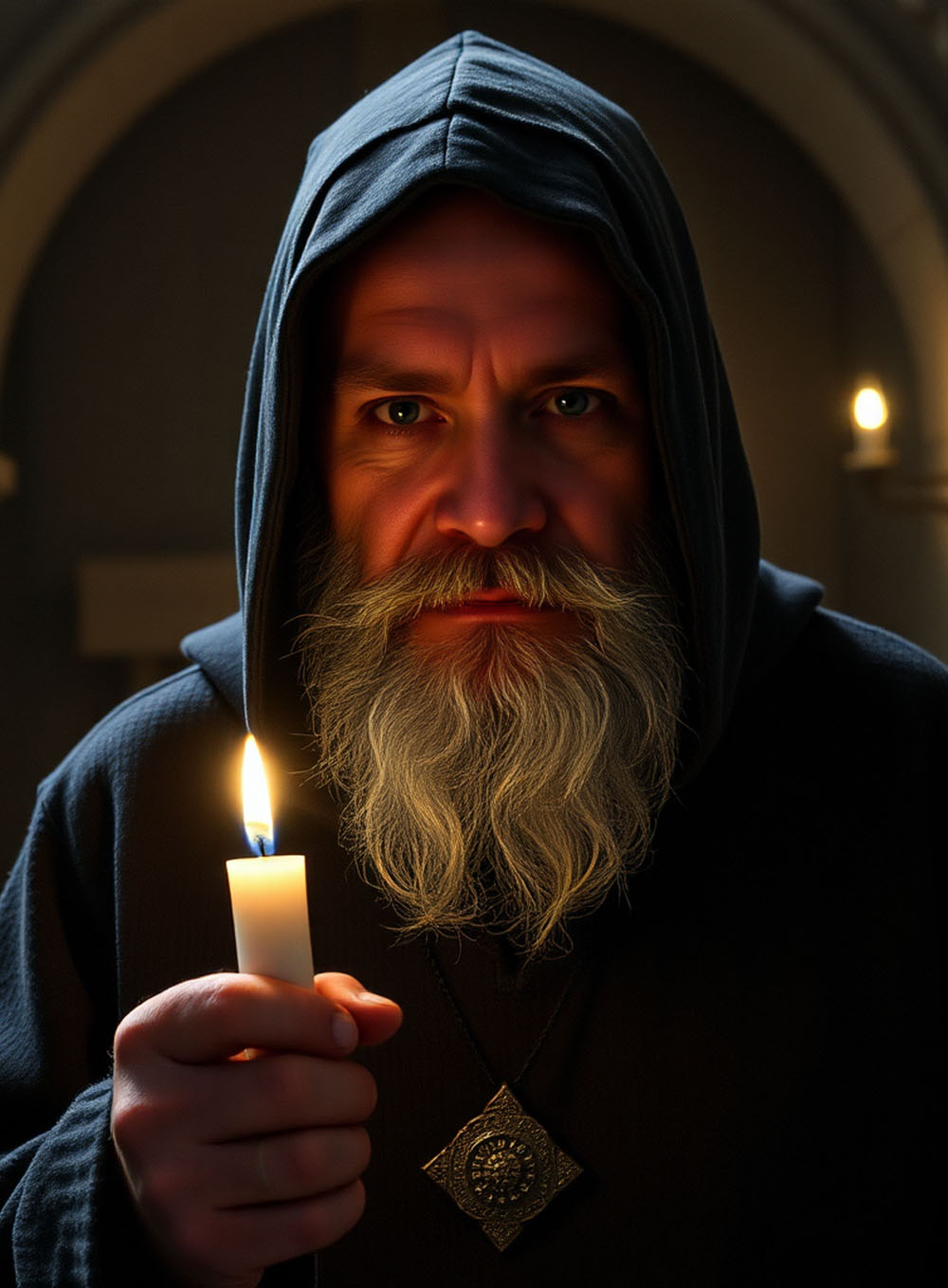 Les Secrets des Moines de Daoulas