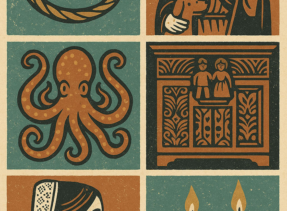 French castle for treasure hunt experience